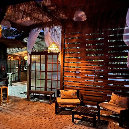 Hotel Pousada Em Bombinhas Jardin Flamingo Exterior foto