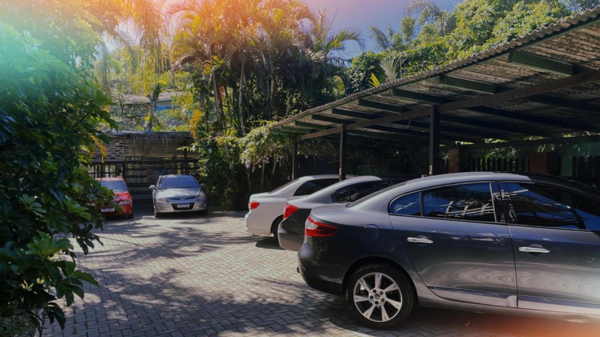 Hotel Pousada Em Bombinhas Jardin Flamingo Exterior foto