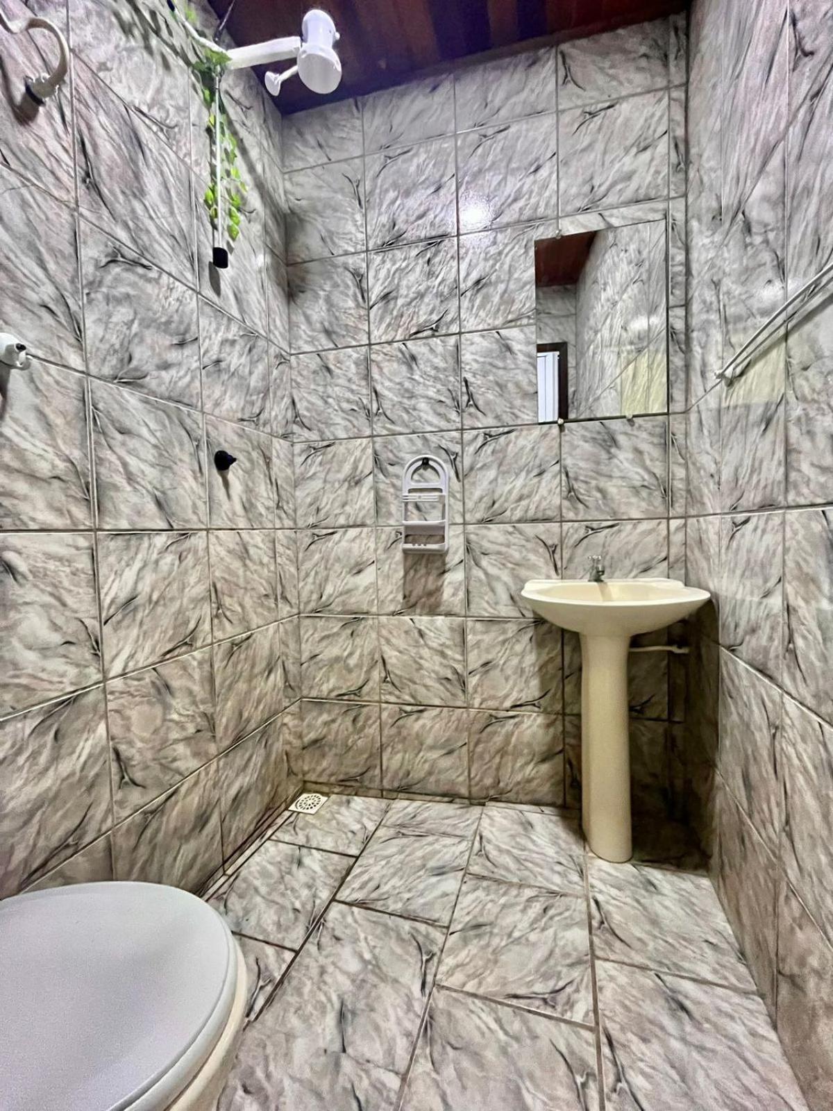 Hotel Pousada Em Bombinhas Jardin Flamingo Exterior foto